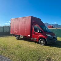 Fiat Ducato 2016 2.3 35qt passo lungo