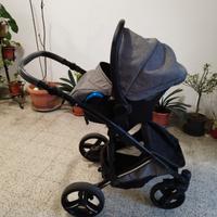 Passeggino Trio Momon Vernuji