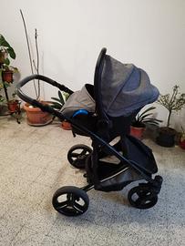 Passeggino Trio Momon Vernuji