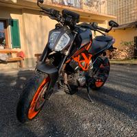 Ktm duke 125 2021