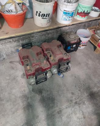 compressori alta pressione 