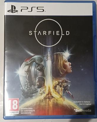 Starfield ps5