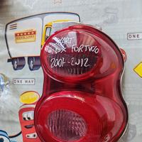 Faro smart fortwo 2007-2012