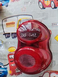 Faro smart fortwo 2007-2012