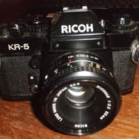 ricoh kr5 analogica