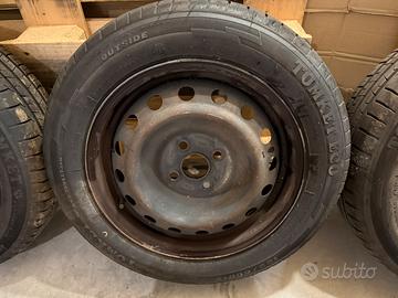 Gomme 185/60 R15