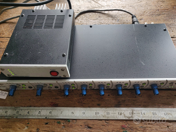 Preamplificatore Classe A 8 ch Presonus Digimax