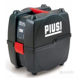 Gruppo portatile -travaso liquidi piusi box pro12v