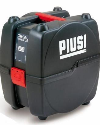 Gruppo portatile -travaso liquidi piusi box pro12v