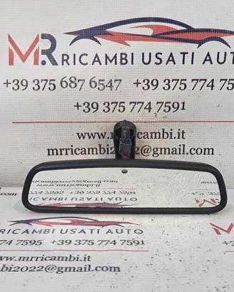 SPECCHIETTO RETROVISORE INTERNO JAGUAR XF Serie 6W