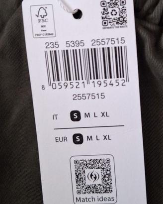 Pantaloni da donna