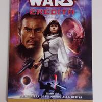 Fumetto Star Wars Eredità volume 2 libro 1