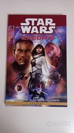 Fumetto Star Wars Eredità volume 2 libro 1