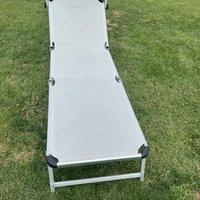 Sdraio da campeggio pieghevole