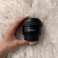 Nikon AF Nikkor 50mm 1:1.8D