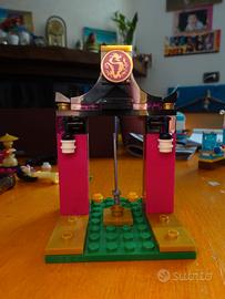 Lego Disney Mulan Allenamento