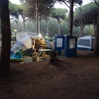 attrezzatura varia campeggio