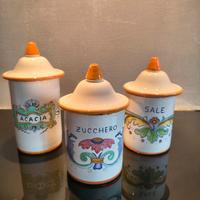 vasi in ceramica di Deruta