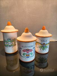 vasi in ceramica di Deruta