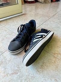 Scarpe adidas blu