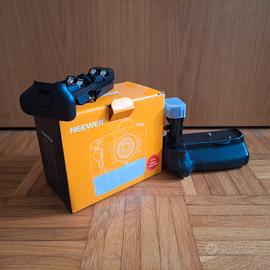 Battery Grip Neewer per Canon EOS 60D
