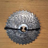 Cassetta Pignone 11-34  - 10 Velocità 