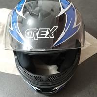 casco integrale Grex