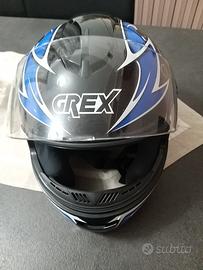 casco integrale Grex
