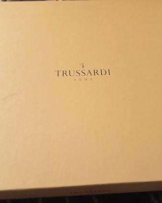 Accappatoio Trussardi con cappuccio 