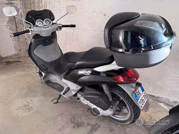 Beverly 200 Piaggio