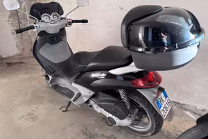 Beverly 200 Piaggio