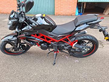  Moto 125 Benelli
