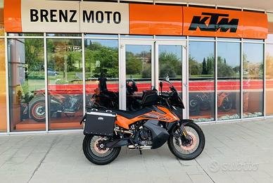 KTM 890 Adventure my21