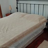 Letto matrimoniale Ciacci 