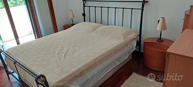 Letto matrimoniale Ciacci 