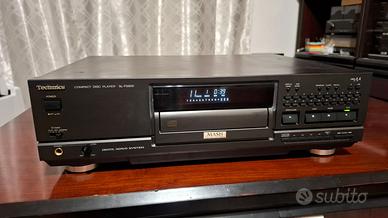 Lettore cd Technics SL-PS 900