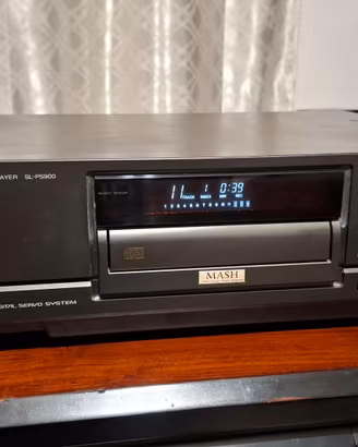 Lettore cd Technics SL-PS 900