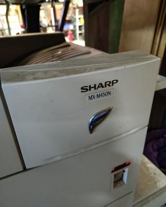 Stampante da ufficio sharp