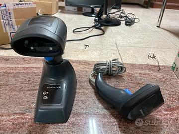 Scanner barcode datalogic  bc2030