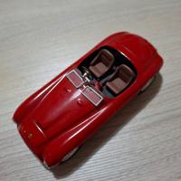 Collezionismo auto ferrari 166mm rossa