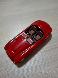 Collezionismo auto ferrari 166mm rossa