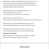 Collaboratrice domestica