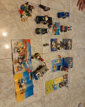 lego antica 1996