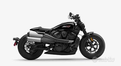 Harley-Davidson Sportster S (2025)