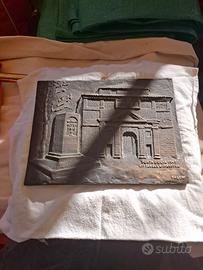 scultura Cittadella mantova