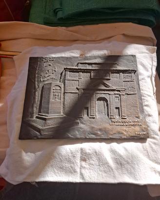 scultura Cittadella mantova