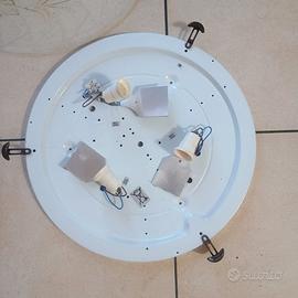 plafoniere 3 luci