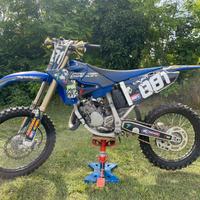 Yamaha yz 125