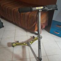 Monopattino a tre ruote