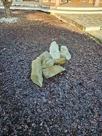 Rocce da giardino